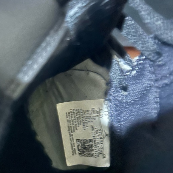 Jordan 1 Royal Toe - Picture 4 of 4